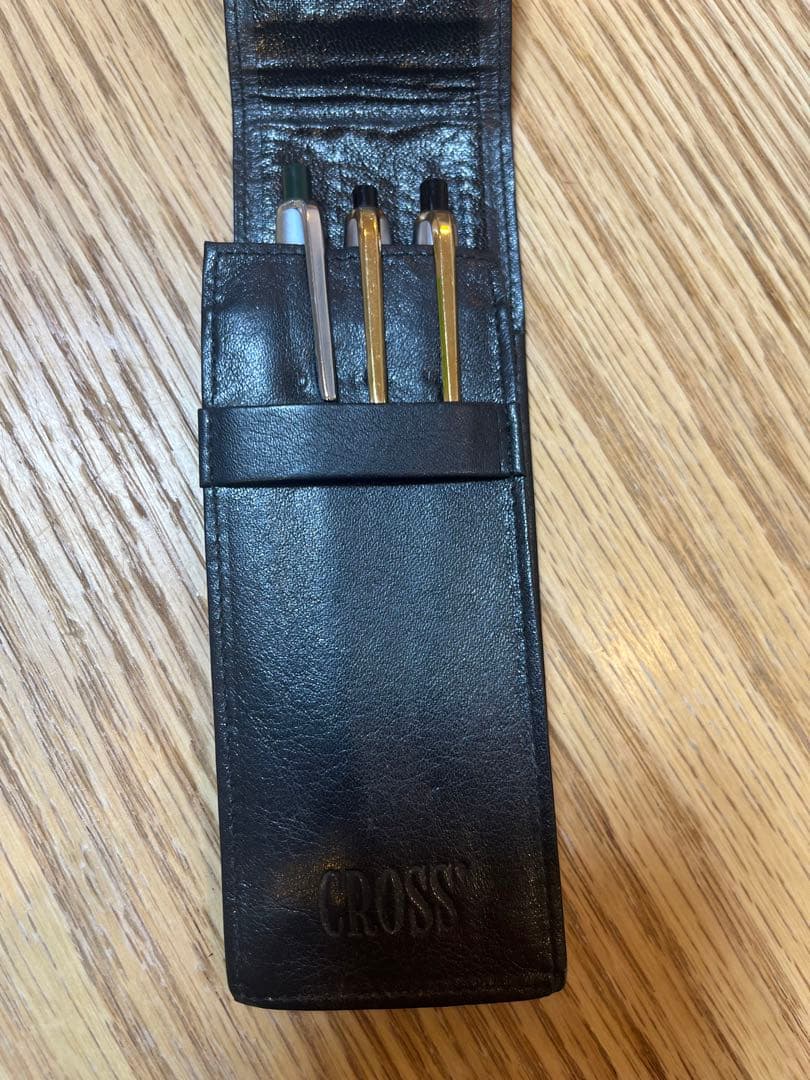 MONTBLANC ノック式ボールペン＆メカニカルペンシル