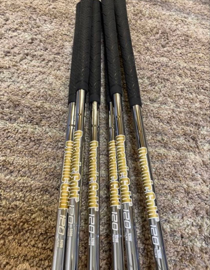 IFG LS☆01CB　6本セット（5-P）　パルマックス　DG120 S200