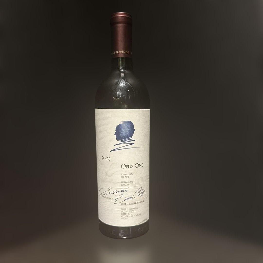 オーパスワン　２００８