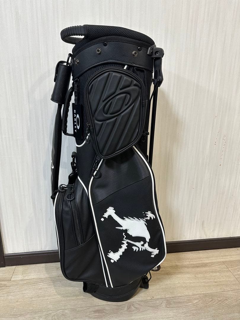 オークリー　キャディーバッグ　スタンド型　8.0型