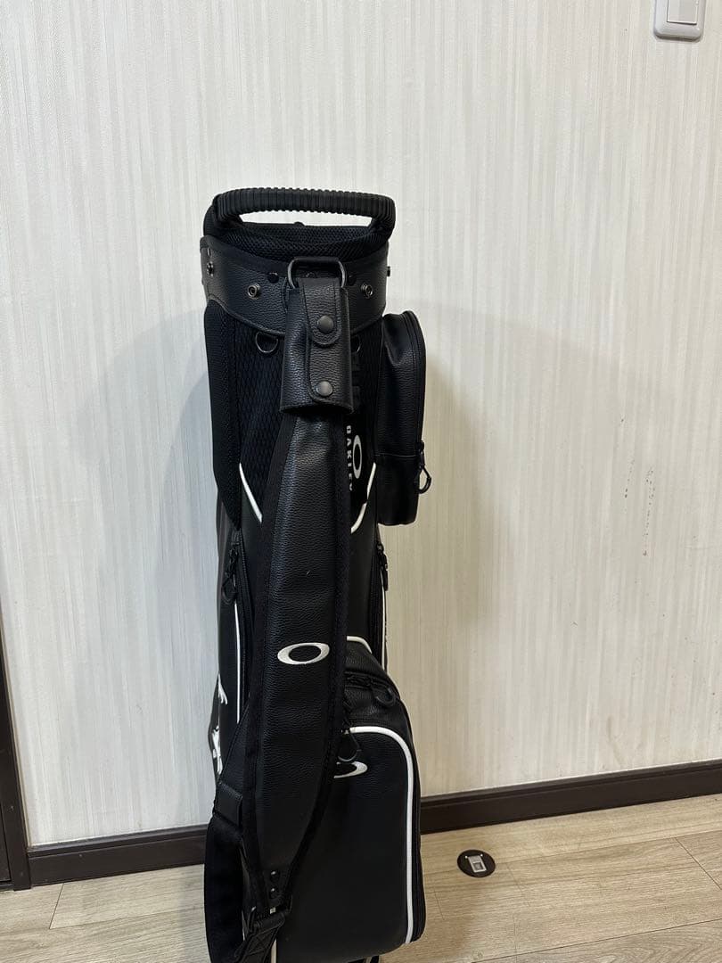 オークリー　キャディーバッグ　スタンド型　8.0型