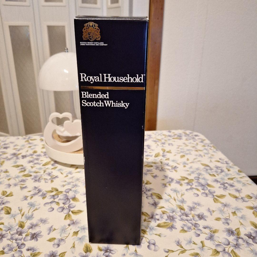  Household ブレンデッドウイスキー 750ml