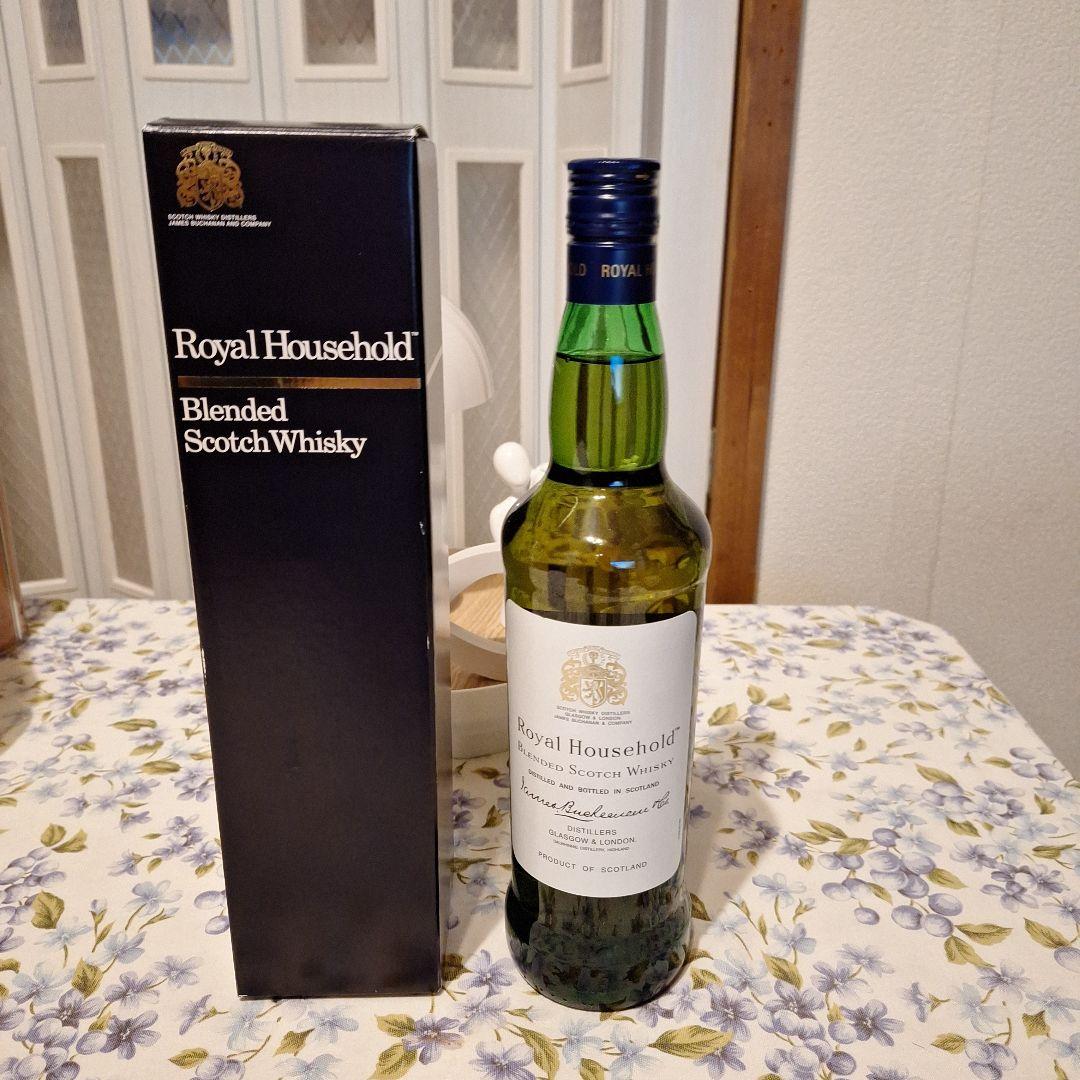  Household ブレンデッドウイスキー 750ml