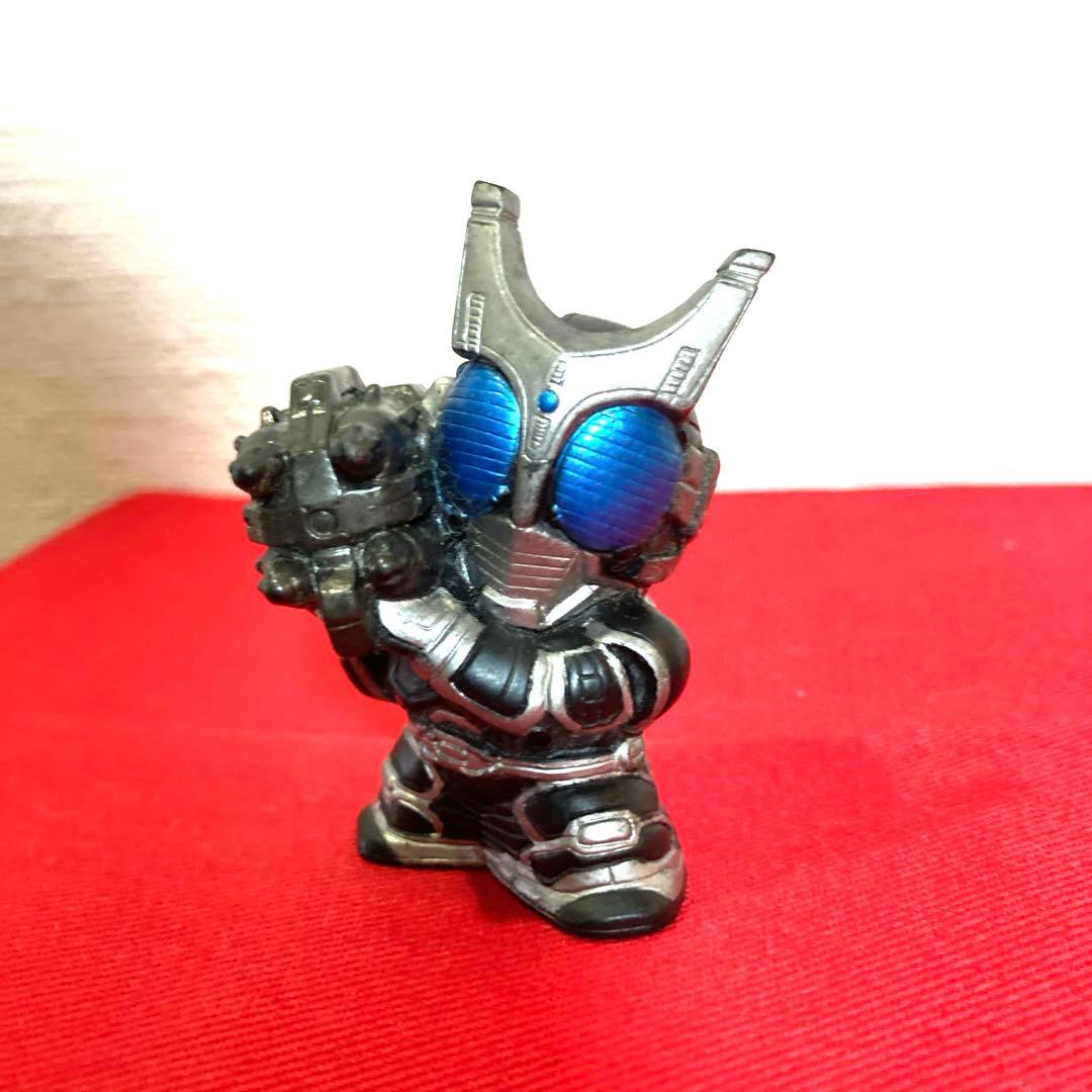 G4 フィギュア 仮面ライダーアギト 当時物 希少 SHF 真骨彫 CSM 黒銀
