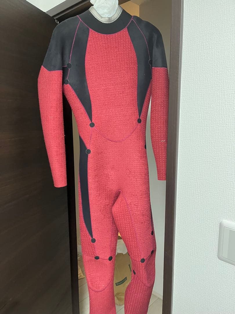 ウェットスーツ フルスーツ　セミドライ