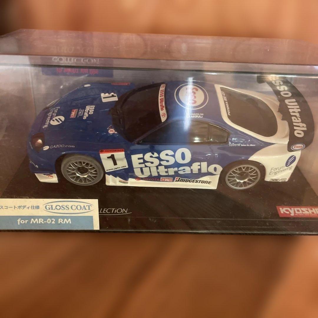 京商ミニッツ　エッソ ウルトラフロー スープラ 2003