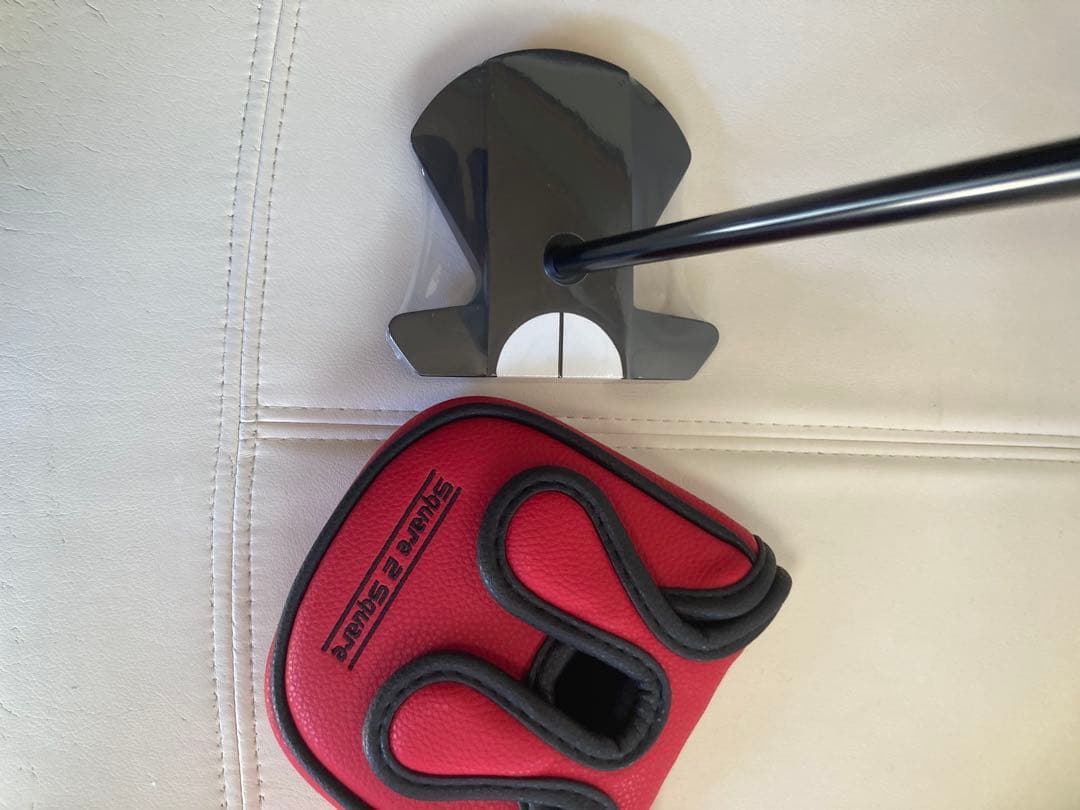 オデッセイ Ai-DUAL スクエア 2 スクエア 1/2-BALL MAX34