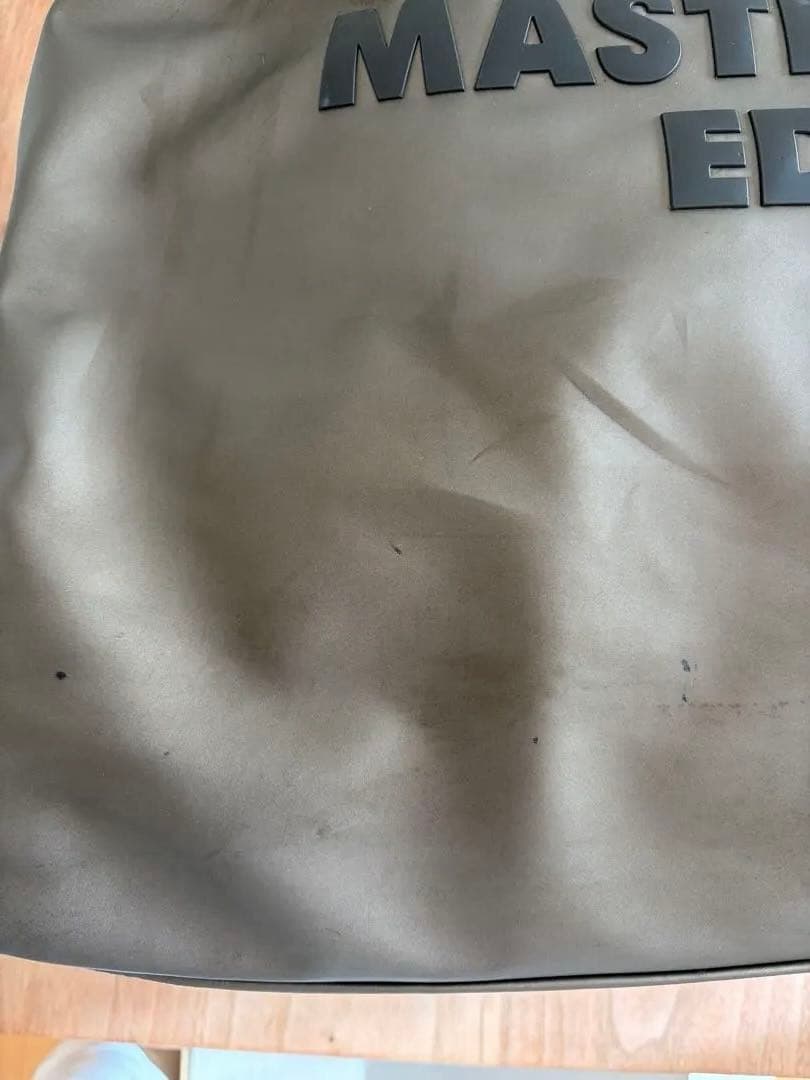 MASTER BUNNY EDITION ロッカーバッグ　シューズバッグ