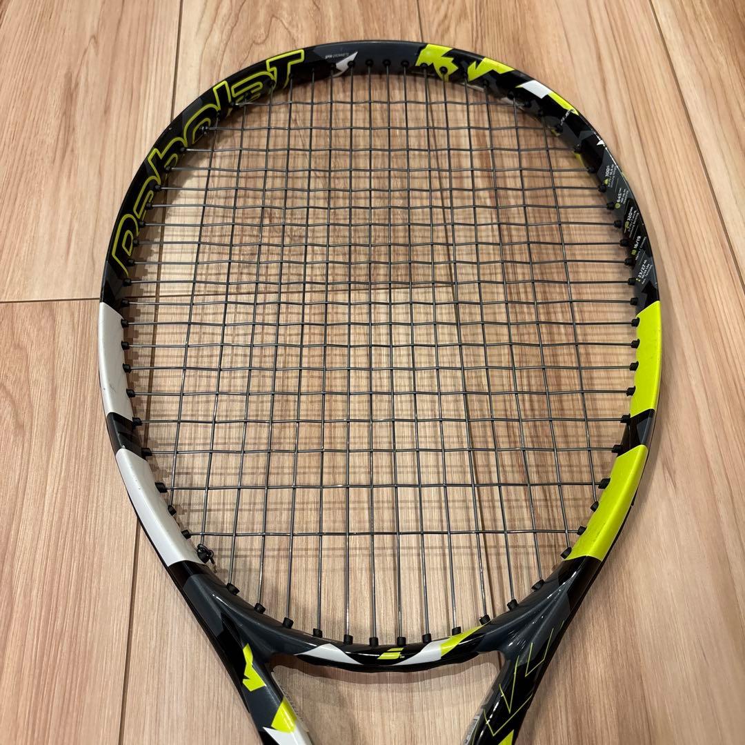 【美品】ピュアアエロ100グリップサイズ2