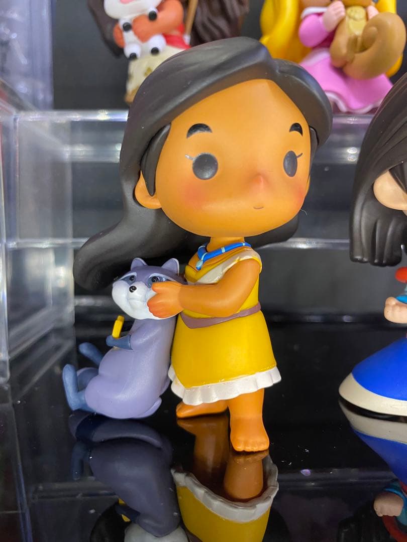 [美品]POP MART♡プリンセス フェアリーテイル フレンドシップ シリーズ