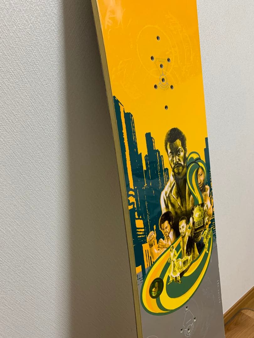 スノーボード BURTON / CUSTOM