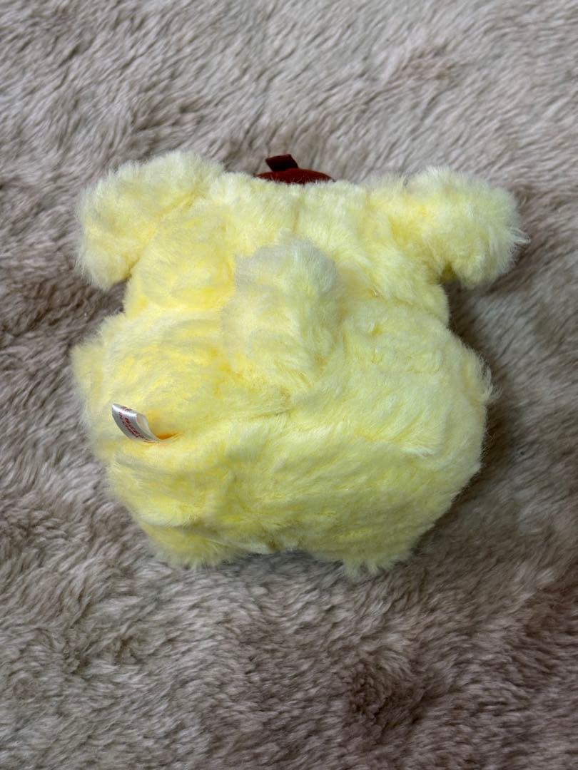 ポムポムプリン 初期 11cmの可愛い子