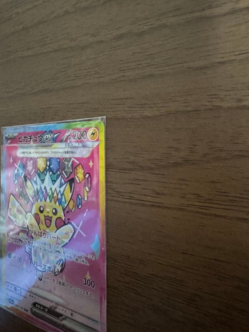 え*い様 ［ポケモンカード］ピカチュウ&リザードンカードセット