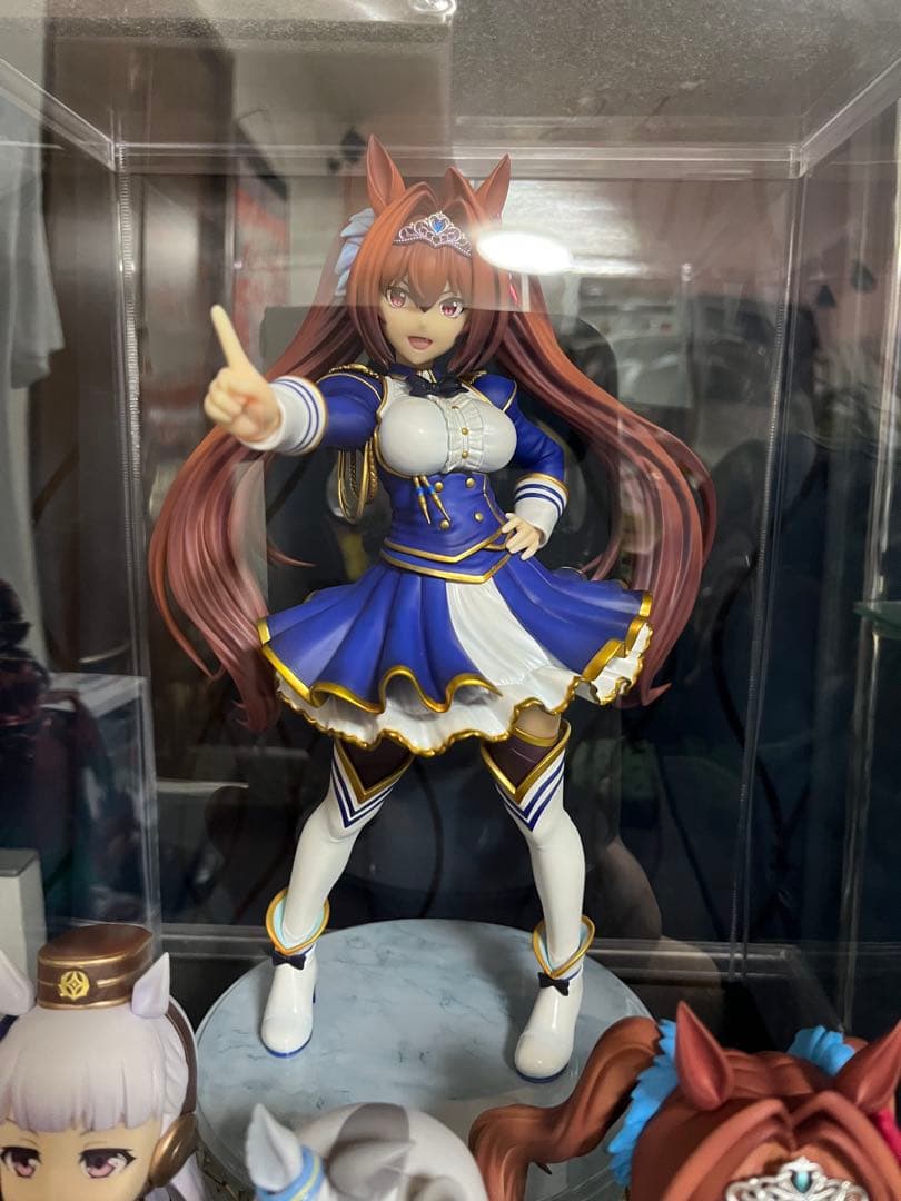 ウマ娘 ダイワスカーレット フィギュア 1/7 MaxFactory