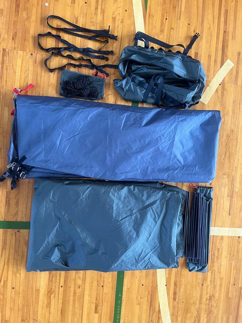 ヴァストランド ドームテント デュオ 週末セール12,000円→10,000円