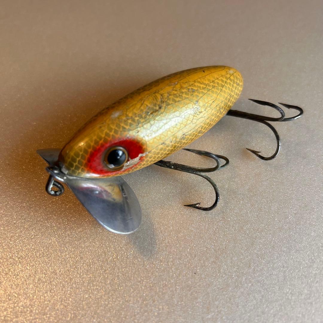 ジッターバグ ウッド 5/8ozとピーナッツのセット