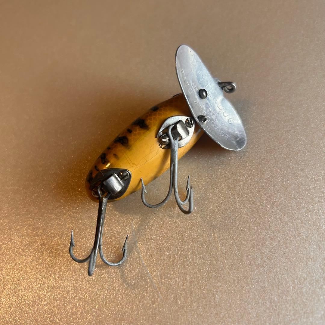 ジッターバグ ウッド 5/8ozとピーナッツのセット