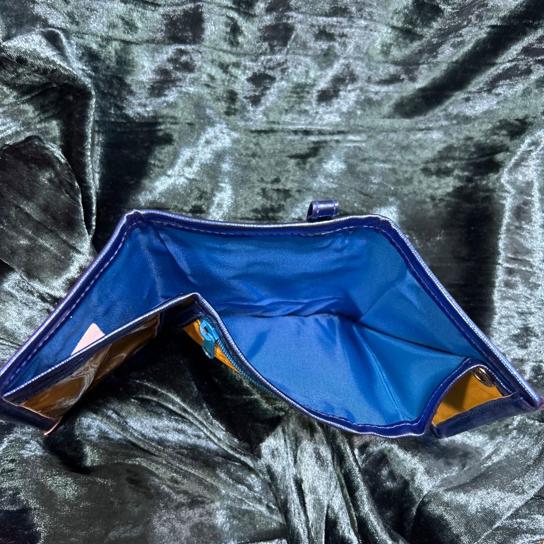 バッドばつ丸 財布 レア