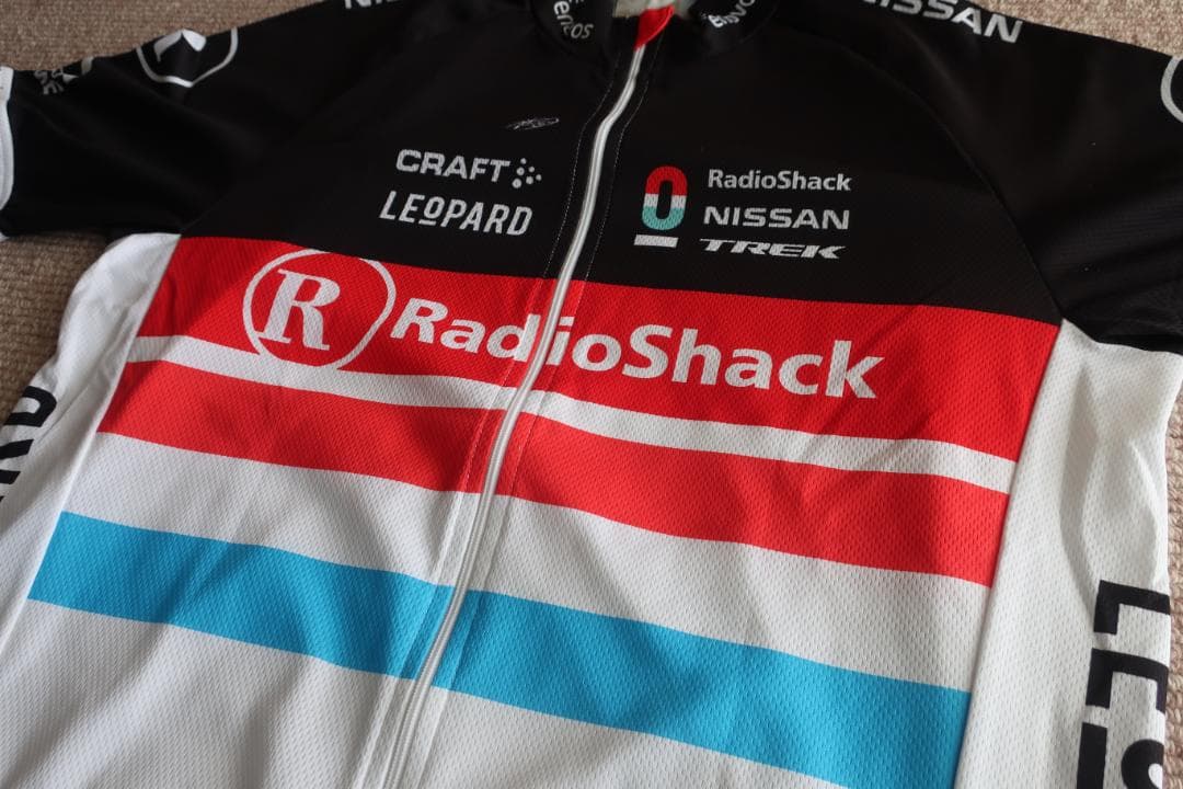 CRAFT ジャージ上下セット － RADIOSHACK NISSAN TREK