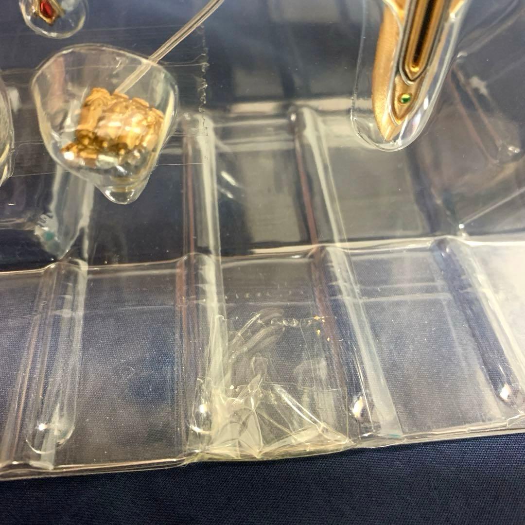 【牙狼〈GARO〉】イクイップ&プロップVol.1 黄金騎士ガロ&魔導輪ザルバ