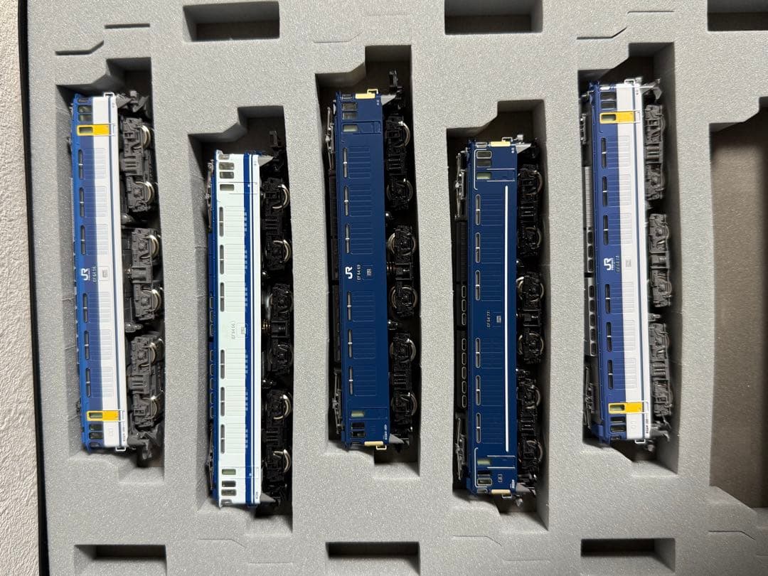 【まとめ売り】TOMIX EF64 各種①