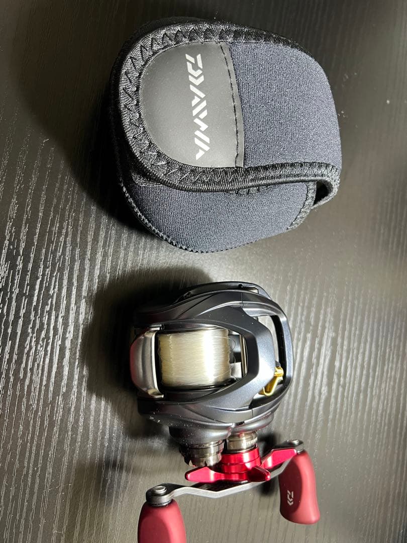 ダイワ　スティーズA2 超美品　SLPカスタム