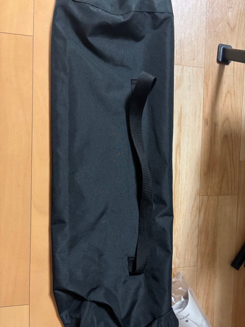  peak ローチェアショート グレー