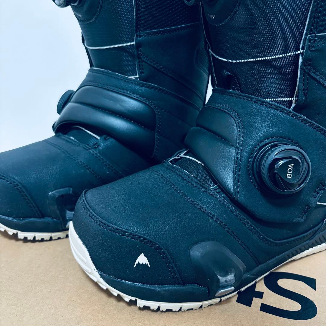 Burton STEP ON Photon BOA WIDE 27.5cm 良品