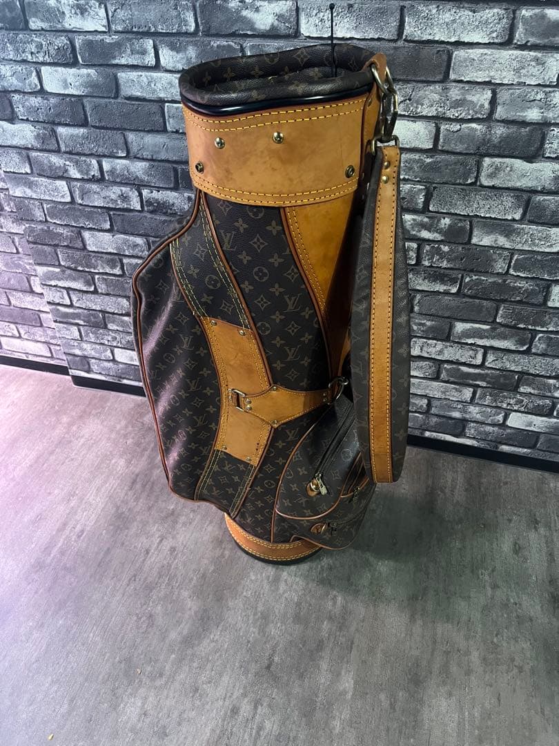 Louis Vuitton ゴルフバッグ