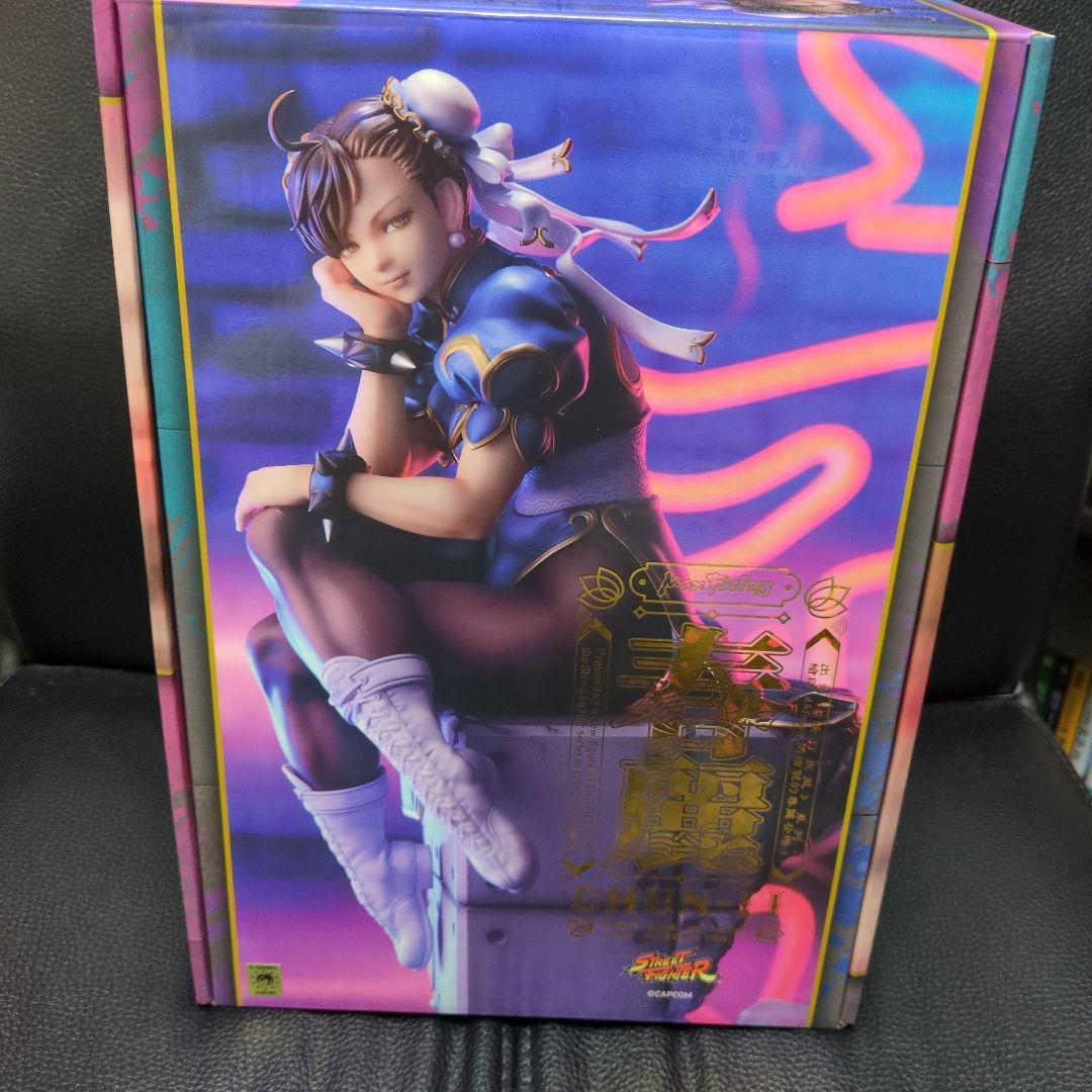 マックスファクトリー 春麗 1/6 フィギュア