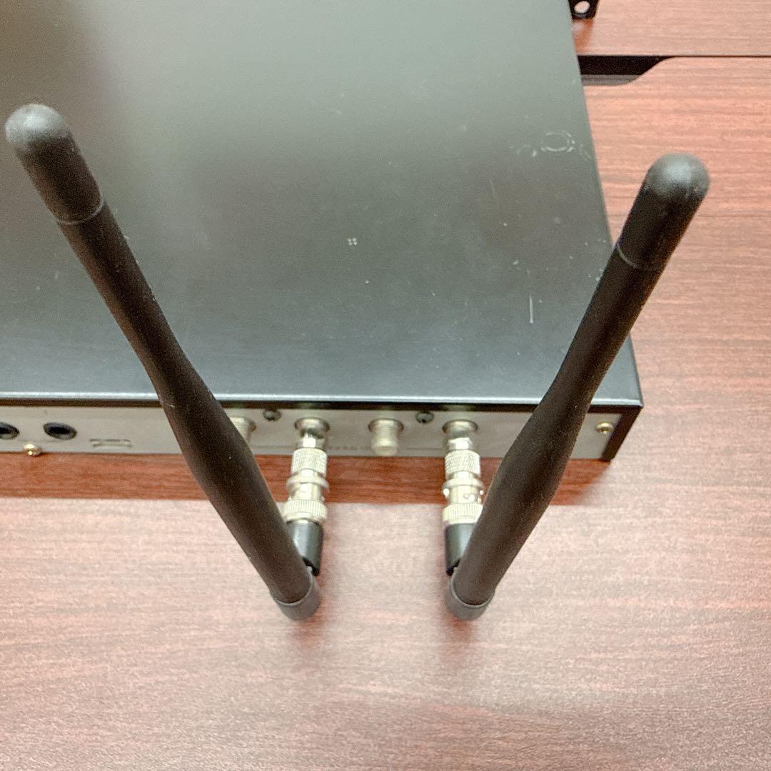 ワイヤレスマイク | WT-892 | WM-P970x2 | WT-C62