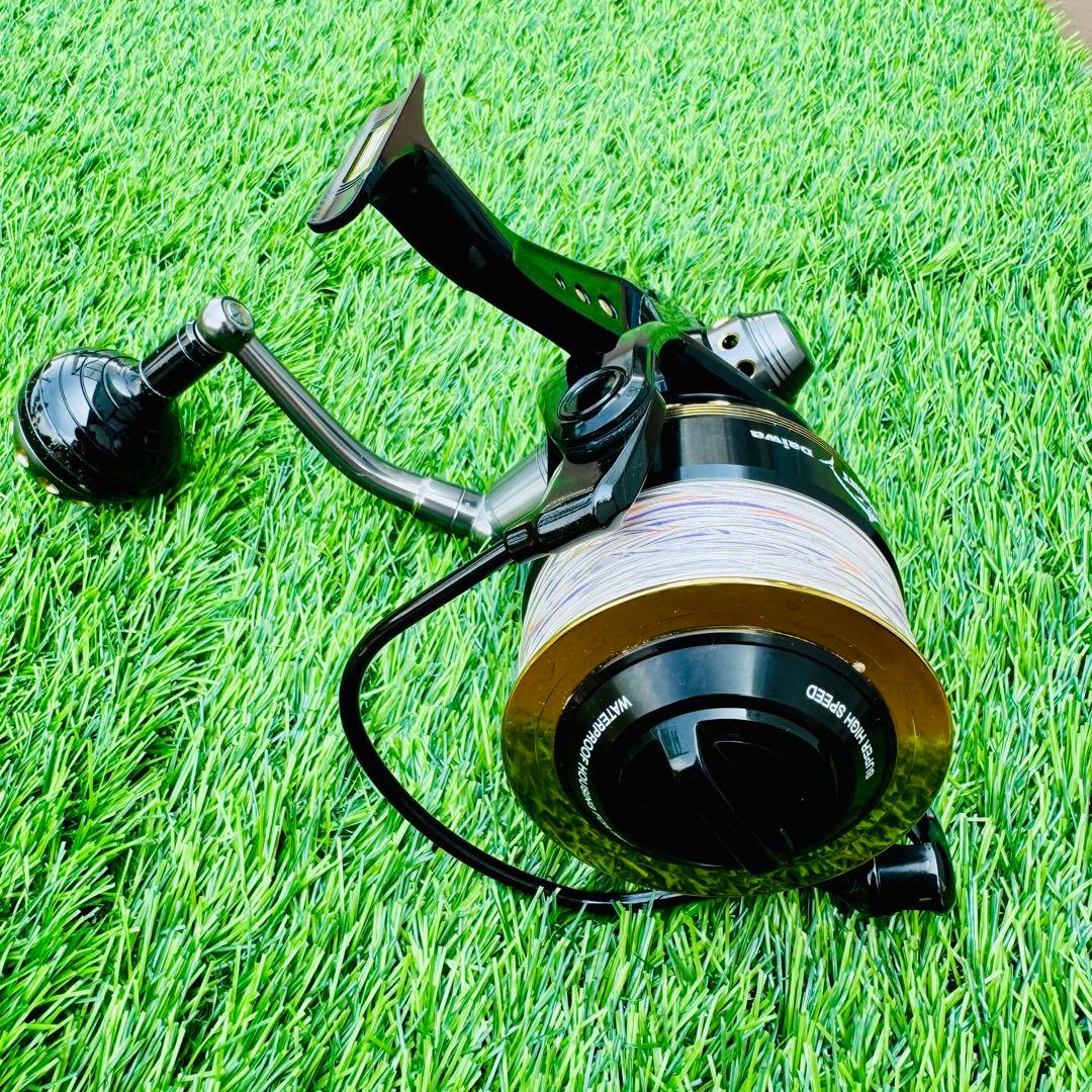 ダイワ ソルティガZ 6500H DOGFIGHT スピニングリール スプール