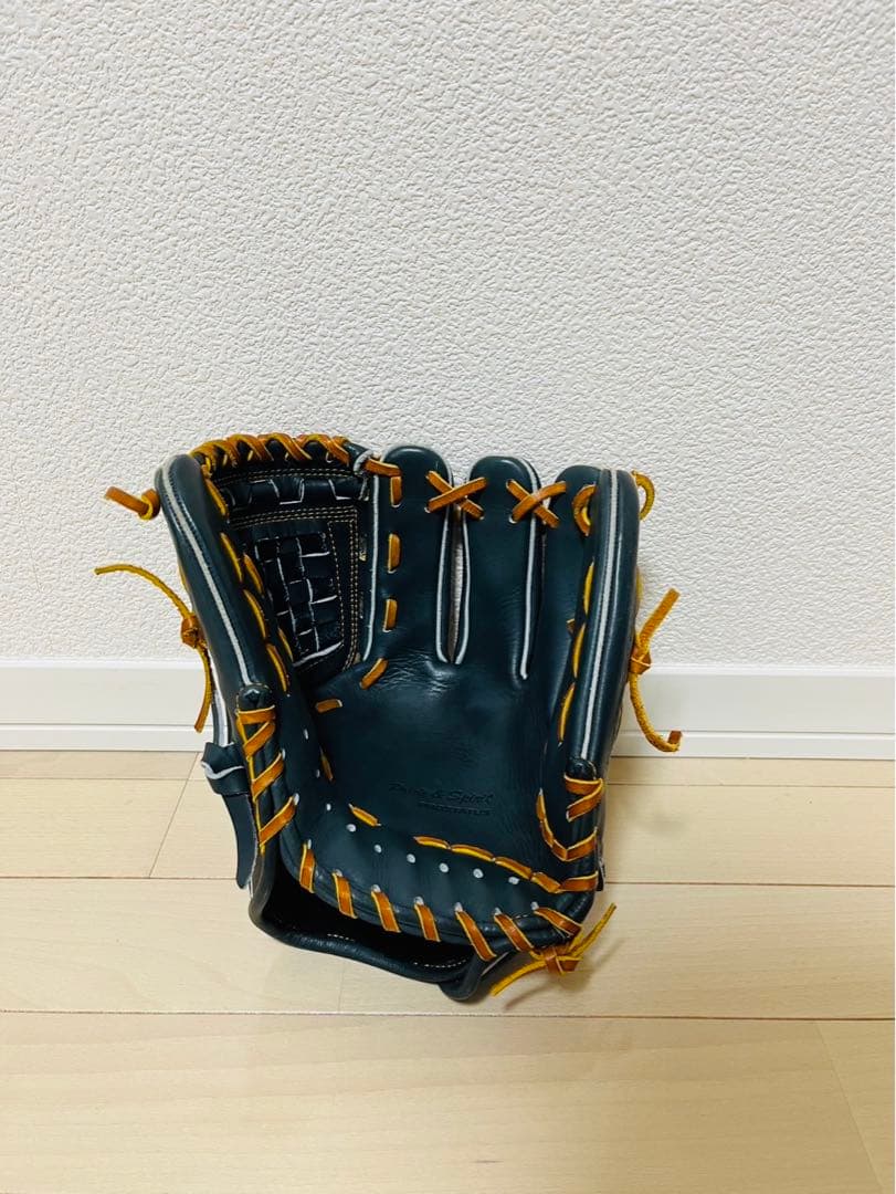 ZETT ゼット PROSTATUS プロステイタス 内野手グローブ 源田モデル