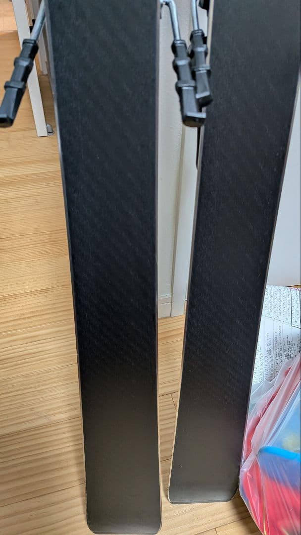 Fischer RC4 RCS スキー 165cm　フィッシャー　4〜5回使用