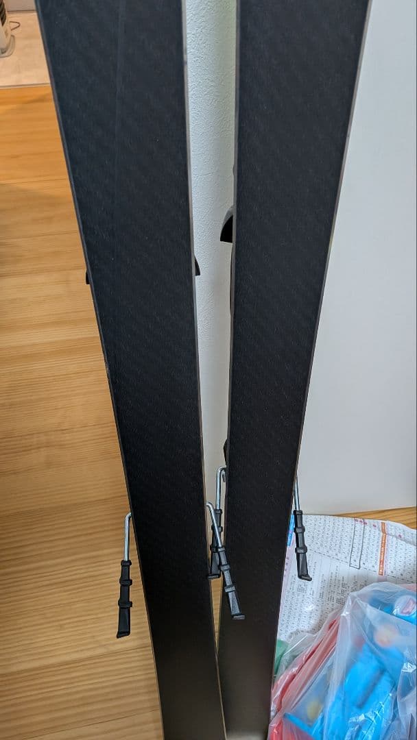 Fischer RC4 RCS スキー 165cm　フィッシャー　4〜5回使用