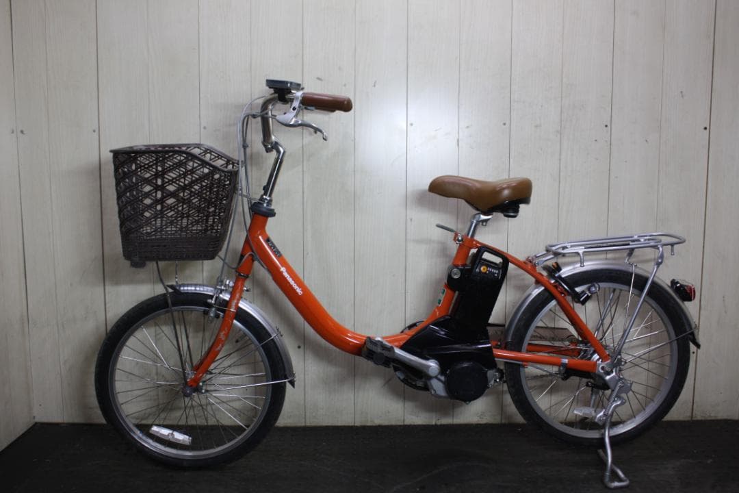 パナソニックビビLS20 BE-ELLS032K 大容量16AH 20型小径電動