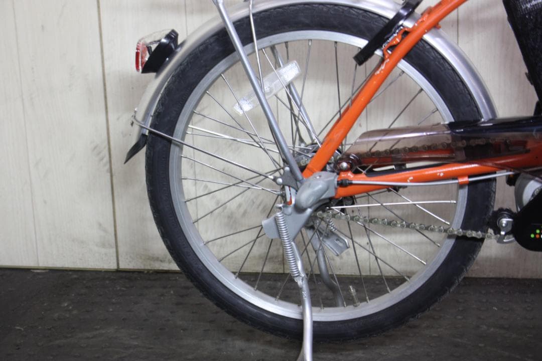 パナソニックビビLS20 BE-ELLS032K 大容量16AH 20型小径電動