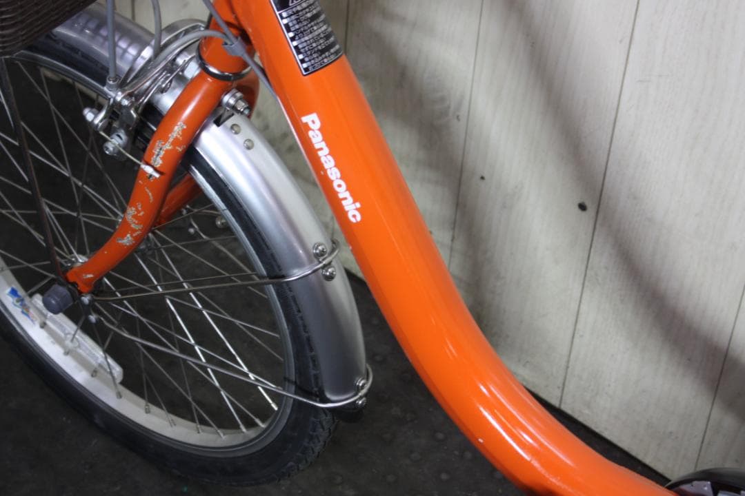 パナソニックビビLS20 BE-ELLS032K 大容量16AH 20型小径電動