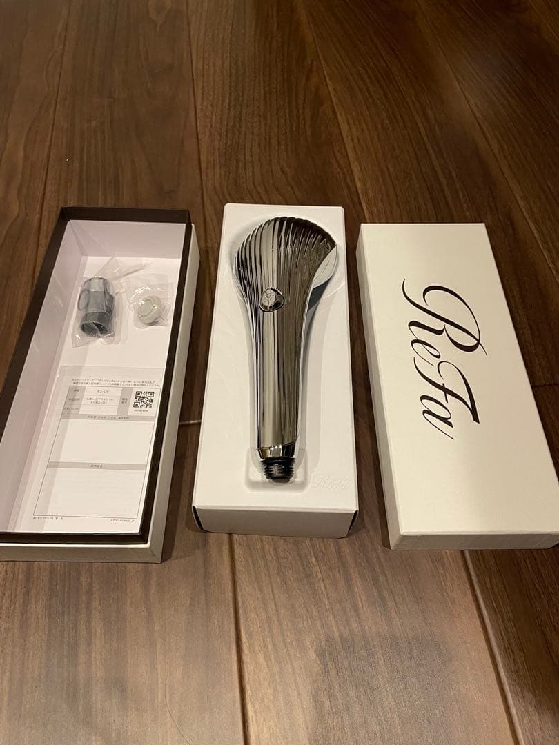 ReFa シャワーヘッド 最新モデル