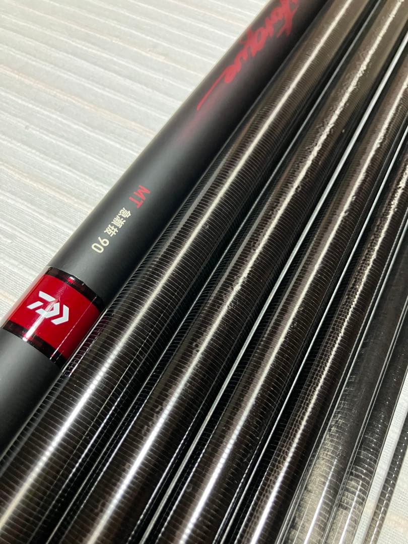 ダイワ　プロトギアMT 急瀬抜　90 美品