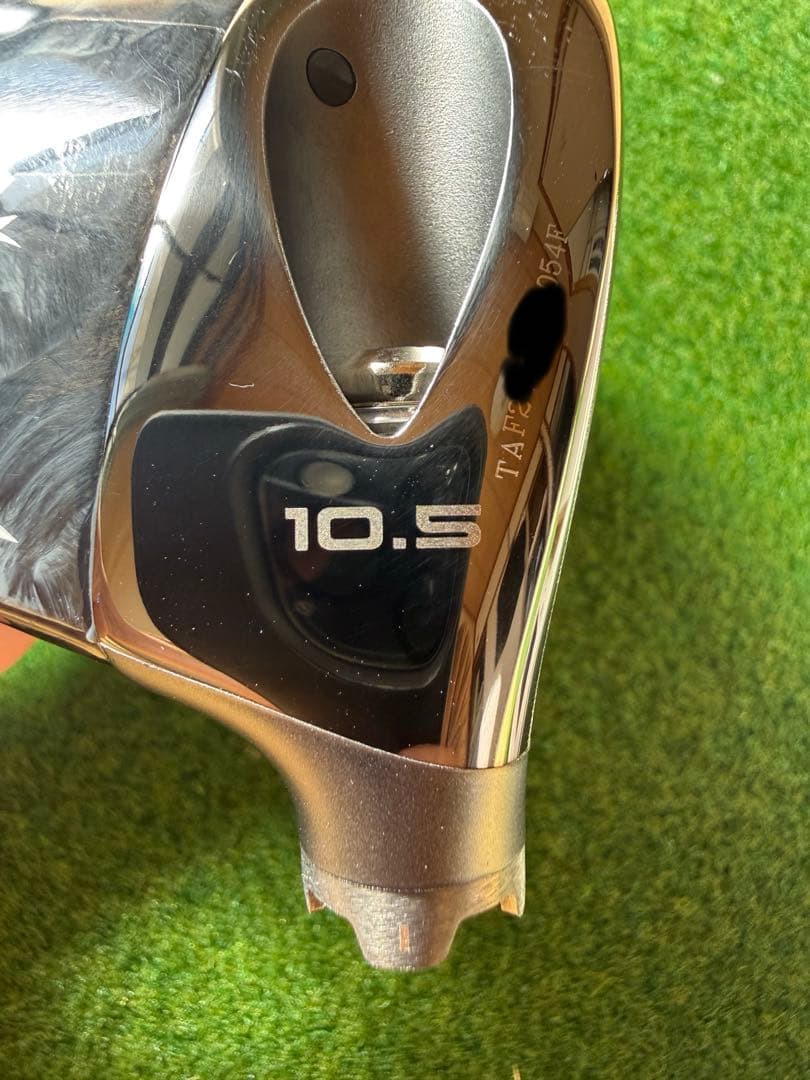 Ai SMOKEトリプルダイヤモンドMAX 10.5°