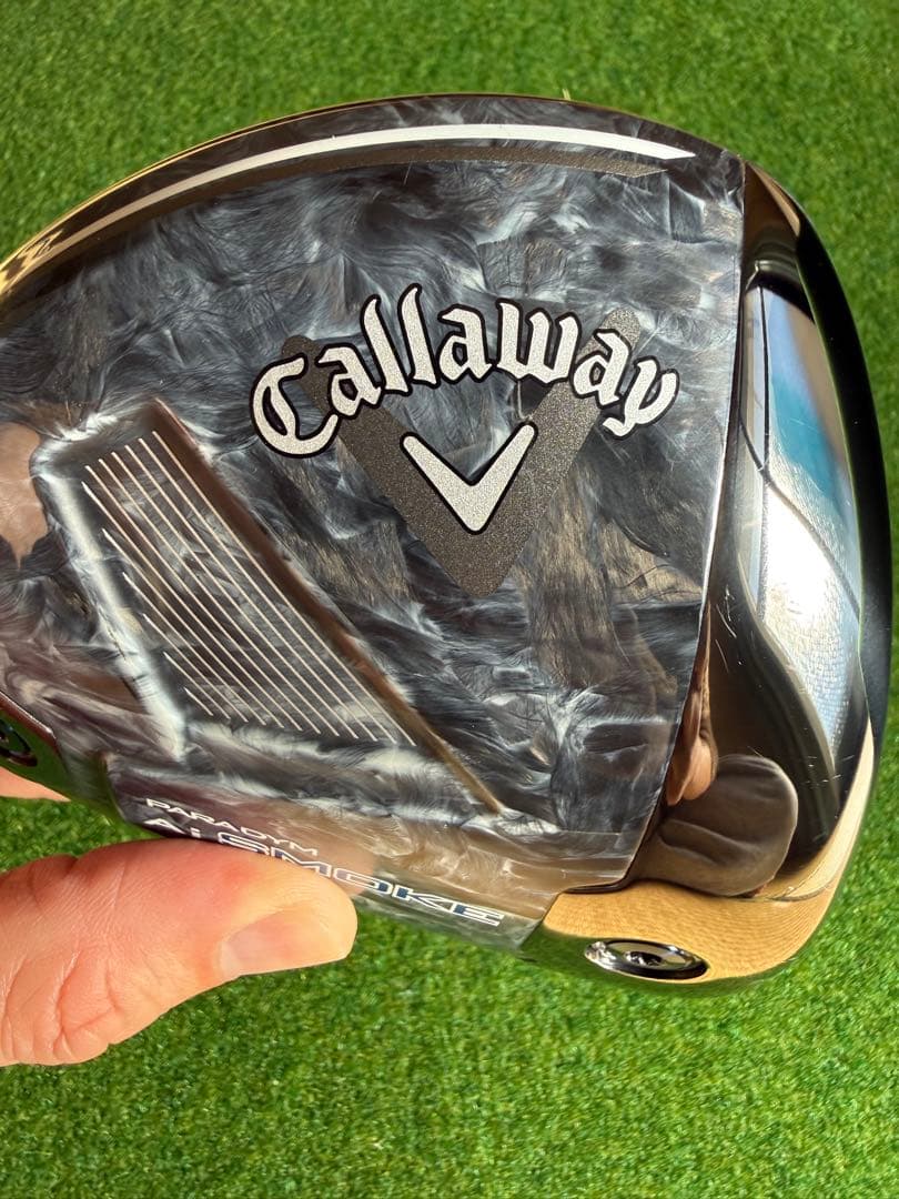 Ai SMOKEトリプルダイヤモンドMAX 10.5°