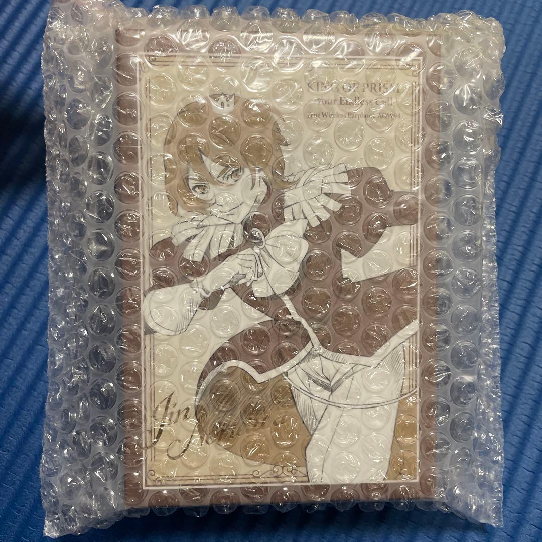 KING OF PRISM コラボイヤホン 法月仁