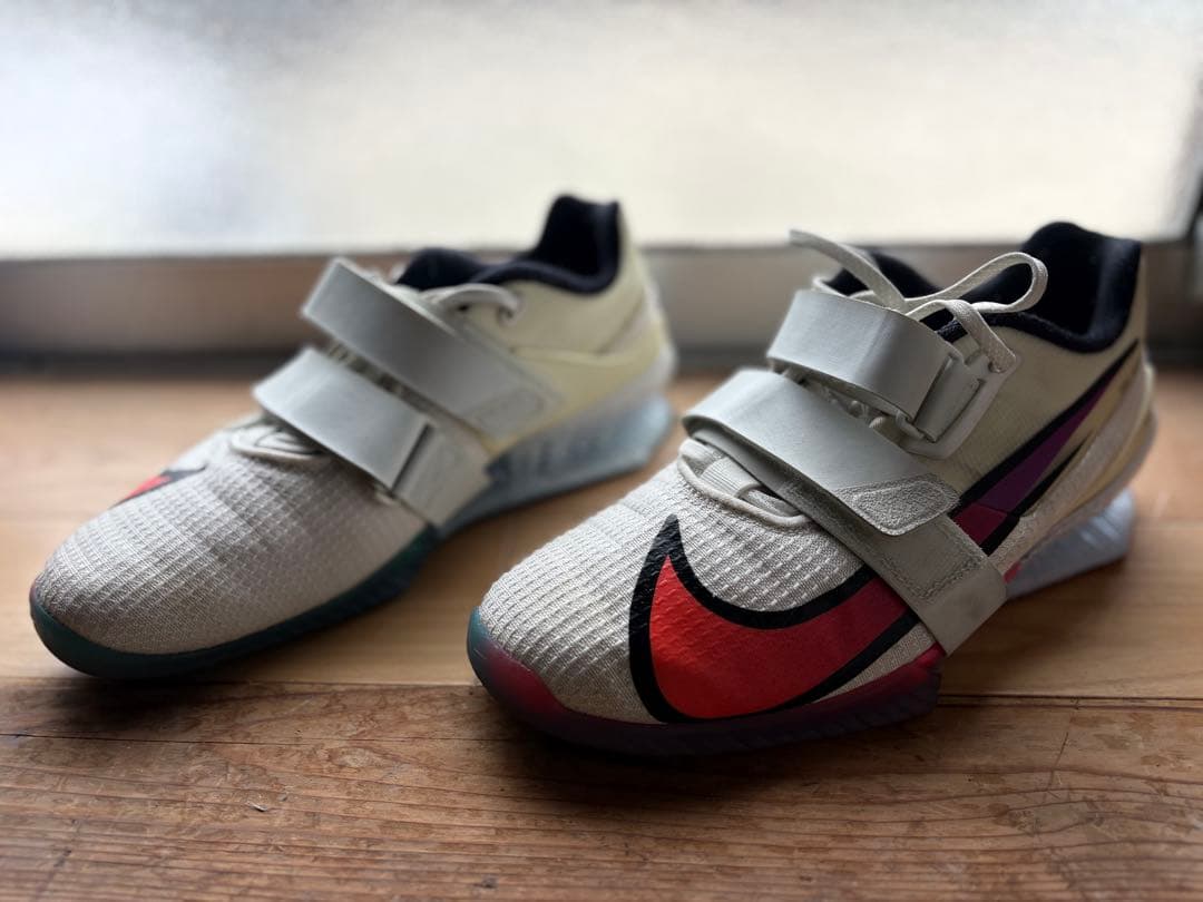 ナイキ ロマレオス4 NIKE ROMALEOS 4 27cm