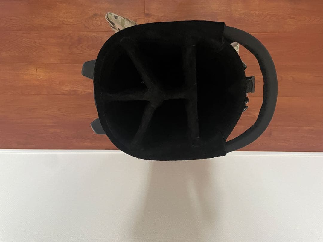 3*w様 BRIEFING スタンドバッグ　マルチカム