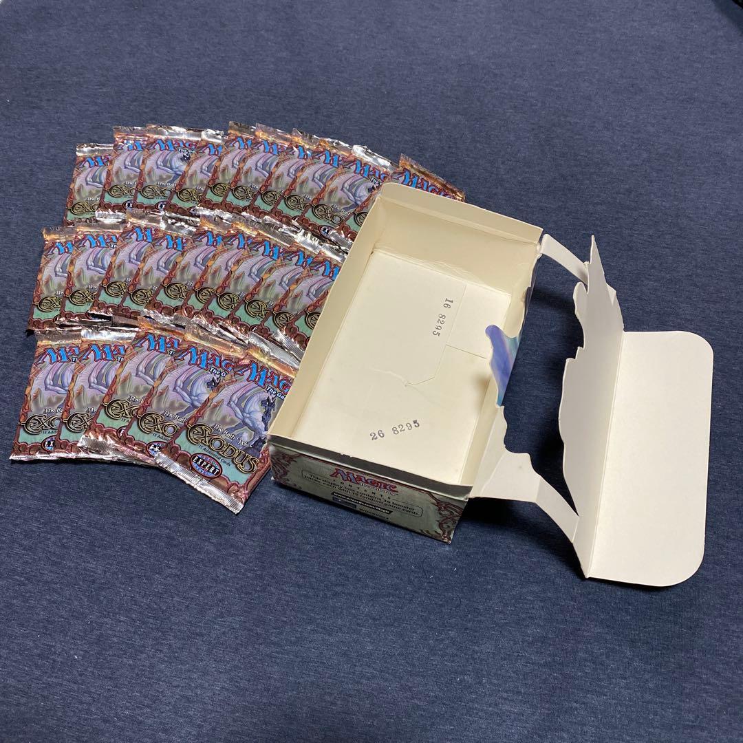 アキバぬこ EXODUS 英語版25パックセット