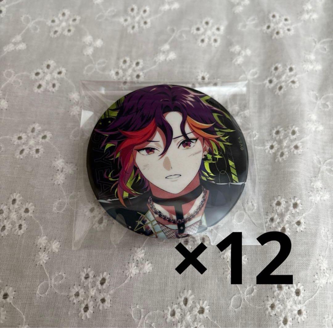 ビバレン 缶バッジ さくや