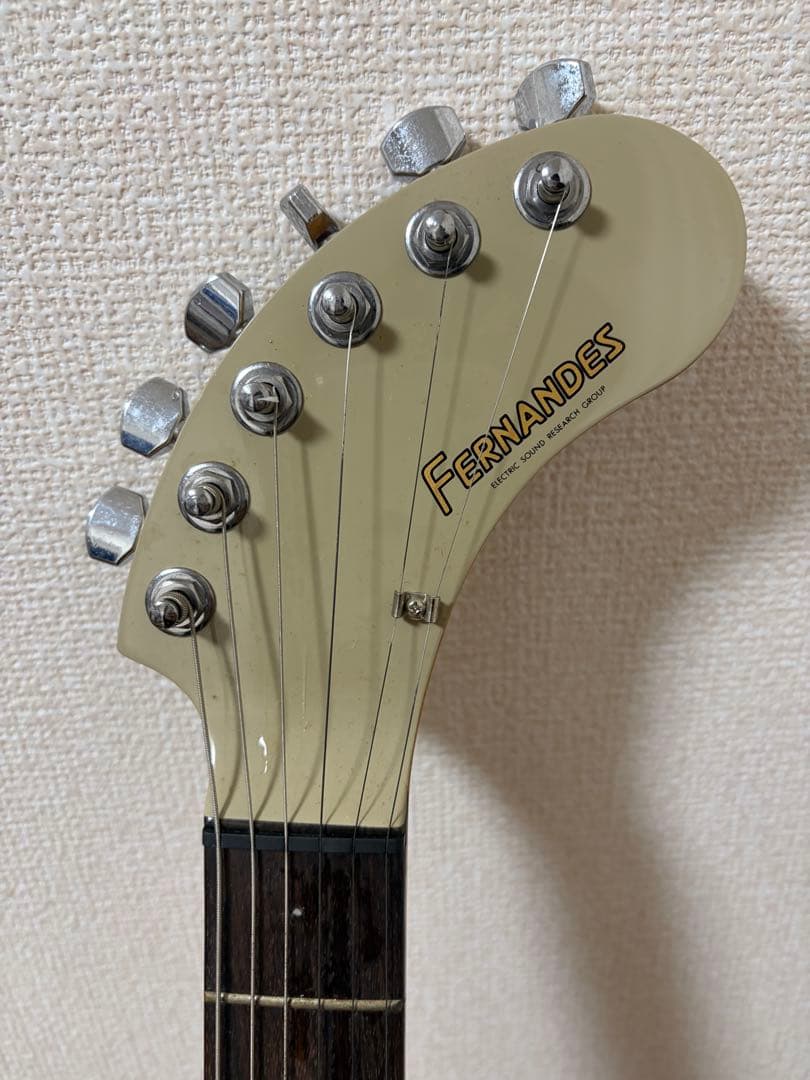 FERNANDES(フェルナンデス）　ZO-3ギター