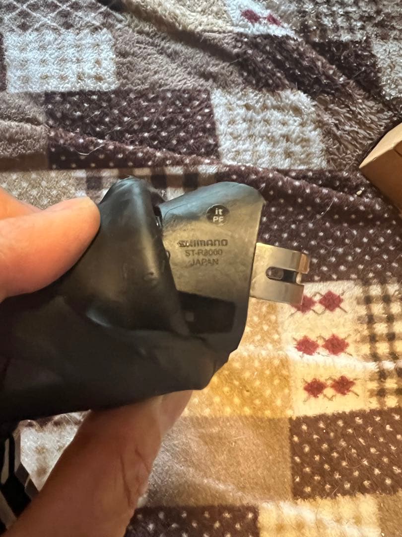 SHIMANO ULTEGRA R8000とスプロケット105 11-34