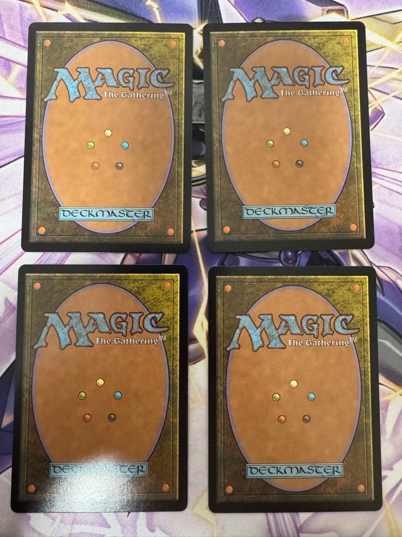 MTG ボーダーレス　三本木市 英語非Foil 四季セット